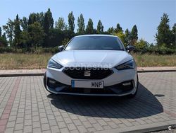 Blanco Usado 2024 Seat Leon FR Berlina | 24.000 € (Precio justo)
