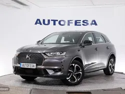 Plateado Usado 2021 DS Automobiles DS7 Crossback Chic SUV | 21.950 € (Buen precio)