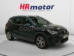Negro Usado 2024 Seat Arona FR SUV | 23.510 € (Un poco caro)