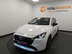 Blanco Usado 2023 Mazda 2 Homura-Line Berlina | 18.990 € (Un poco caro)