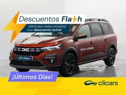 Blanco Usado 2024 Dacia Jogger Extreme Familiar | 20.290 € (Precio justo)