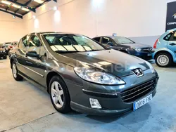 Gris / plata Usado 2006 Peugeot 407 Sport Berlina | 3200 € (Precio justo)