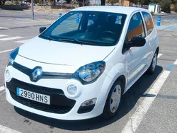 Blanco Usado 2013 Renault Twingo Utilitario | 3700 €