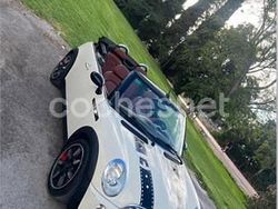 Beige Usado 2007 Mini One Cabriolet Descapotable | 6950 € (Precio justo)