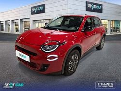 Rojo Usado 2024 Fiat 600E Red SUV | 22.490 € (Precio justo)