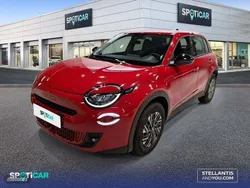 Rojo Usado 2024 Fiat 600E Red SUV | 26.490 € (Precio justo)