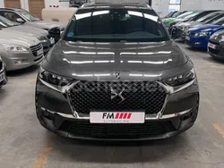Gris / plata Usado 2019 DS Automobiles DS7 Crossback Grand Chic SUV | 20.500 € (Un poco caro)