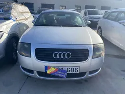 Gris Usado 1999 Audi TT Coupe | 2400 €