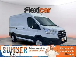 Blanco Usado 2019 Ford Transit Trend Van | 19.290 € (Precio justo)