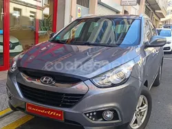 Gris / plata Usado 2013 Hyundai ix35 Style SUV | 11.000 € (Precio justo)