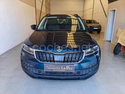 Azul Usado 2018 Skoda Karoq Ambition SUV | 16.500 € (Precio justo)