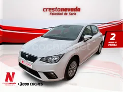 Blanco Usado 2019 Seat Ibiza Style Plus Berlina | 10.990 € (Precio justo)