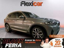 Gris / plata Usado 2024 BMW X3 xLine SUV | 52.990 € (Super precio)