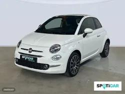 Blanco Usado 2024 Fiat 500 Utilitario | 14.900 € (Un poco caro)