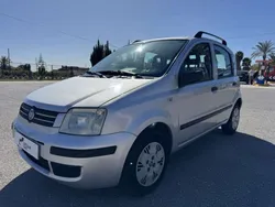 Plateado Usado 2008 Fiat Panda Utilitario | 3490 € (Precio justo)