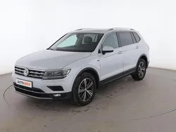 Blanco Usado 2018 VW Tiguan Allspace Sportline SUV | 27.099 € (Precio justo)
