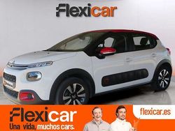 Blanco Usado 2019 Citroën C3 Feel Berlina | 10.990 € (Un poco caro)