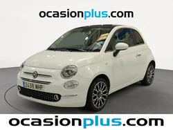 Blanco Usado 2023 Fiat 500 Dolcevita Utilitario | 10.955 € (Buen precio)