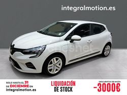Blanco Usado 2021 Renault Clio V Business Berlina | 14.900 € (Un poco caro)