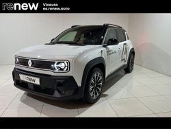 Blanco Nuevo 2025 Renault 4 E-Tech Iconic SUV | 33.300 €