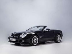 Negro Usado 2006 Mercedes SL500 Coupe | 27.900 € (Caro)