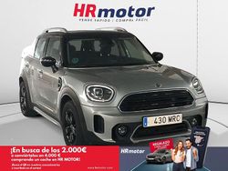 Gris Usado 2024 Mini Cooper Countryman SUV | 26.610 € (Precio justo)