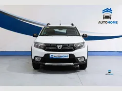 Blanco Usado 2020 Dacia Sandero Essentiel Utilitario | 10.950 € (Precio justo)