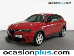Rojo Usado 2022 Alfa Romeo Tonale Sprint SUV | 22.500 € (Precio justo)