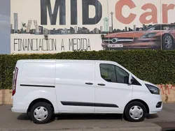Blanco Usado 2019 Ford Transit Custom Trend Van | 17.950 € (Precio justo)