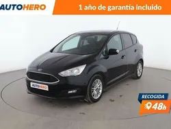 Negro Usado 2016 Ford C-MAX Trend Monovolumen | 11.599 €