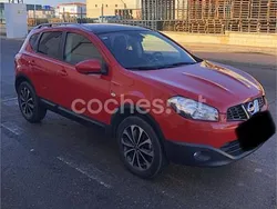 Rojo Usado 2013 Nissan Qashqai Acenta SUV | 8000 € (Precio justo)