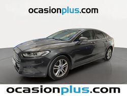 Gris Usado 2015 Ford Mondeo Titanium Berlina | 13.490 € (Precio justo)
