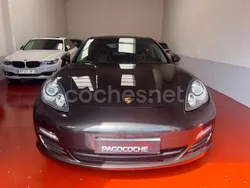 Gris / plata Usado 2010 Porsche Panamera Berlina | 29.449 € (Precio justo)