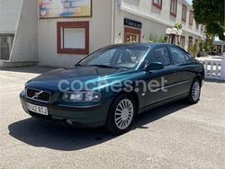 Verde Usado 2002 Volvo S60 Berlina | 6000 € (Precio justo)