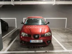 Granate Usado 2006 Seat Ibiza Stylance Berlina | 3050 € (Precio justo)