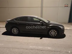 Marrón Usado 2010 Mazda 6 Sportive Berlina | 1800 € (Super precio)