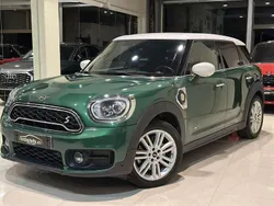 Verde Usado 2020 Mini Cooper Countryman SUV | 24.700 € (Precio justo)