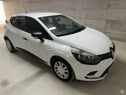 Blanco Usado 2018 Renault Clio IV LIMITED Berlina | 7490 € (Precio justo)
