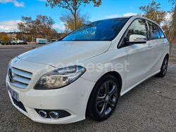 Blanco Usado 2015 Mercedes B180 Urban Monovolumen | 11.900 € (Precio justo)