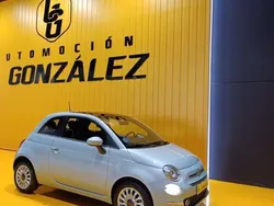 Verde Usado 2024 Fiat 500 Dolcevita Utilitario | 14.900 € (Un poco caro)