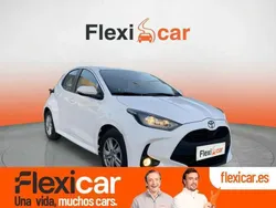 Blanco Usado 2024 Toyota Yaris Edition Utilitario | 18.790 €
