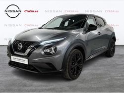 Skyline grey + midnight black metalizado Usado 2021 Nissan Juke Enigma SUV | 18.400 € (Un poco caro)
