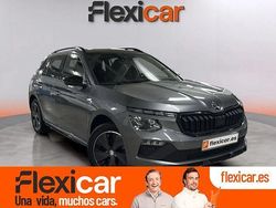 Gris Usado 2024 Skoda Kamiq Monte Carlo SUV | 24.990 € (Precio justo)