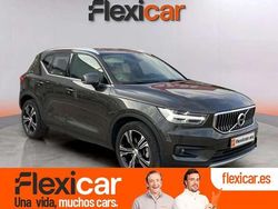 Negro Usado 2019 Volvo XC40 SUV | 23.490 € (Buen precio)