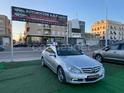 Mercedes E350