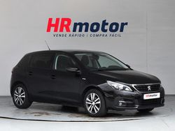 Blanco Usado 2021 Peugeot 308 Style Utilitario | 11.000 € (Precio justo)