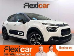 Blanco Usado 2022 Citroën C3 PureTech Utilitario | 12.990 € (Precio justo)