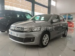 Gris / plata Usado 2017 Citroën C4 Live Berlina | 5499 € (Super precio)
