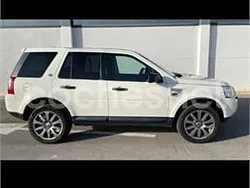 Blanco Usado 2009 Land Rover Freelander 2 SUV | 10.000 € (Precio justo)