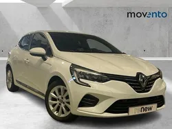 Blanco Usado 2021 Renault Clio V Zen Berlina | 15.900 € (Buen precio)
